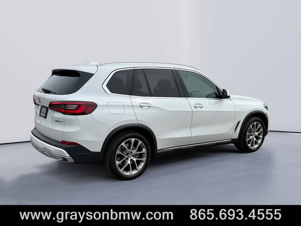 Used 2023 BMW X5 xDrive40i SUV
