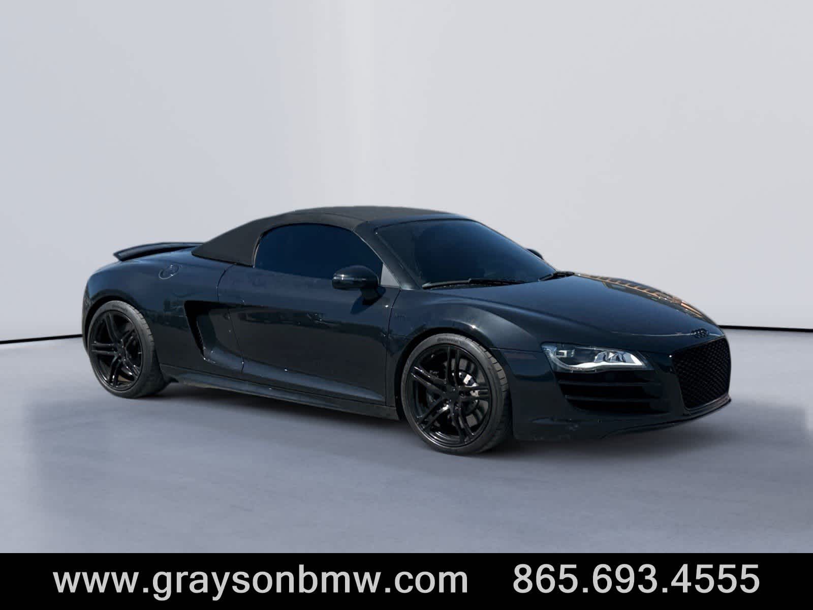 Audi R8