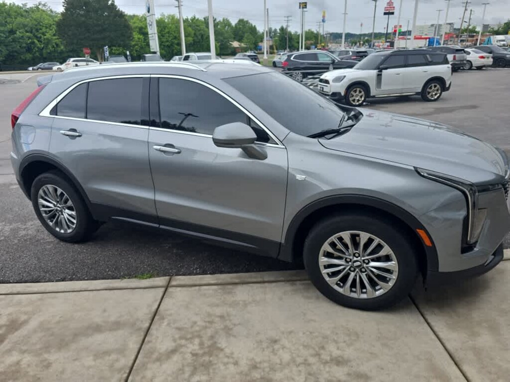 Used 2024 CADILLAC XT4 AWD Premium Luxury SUV