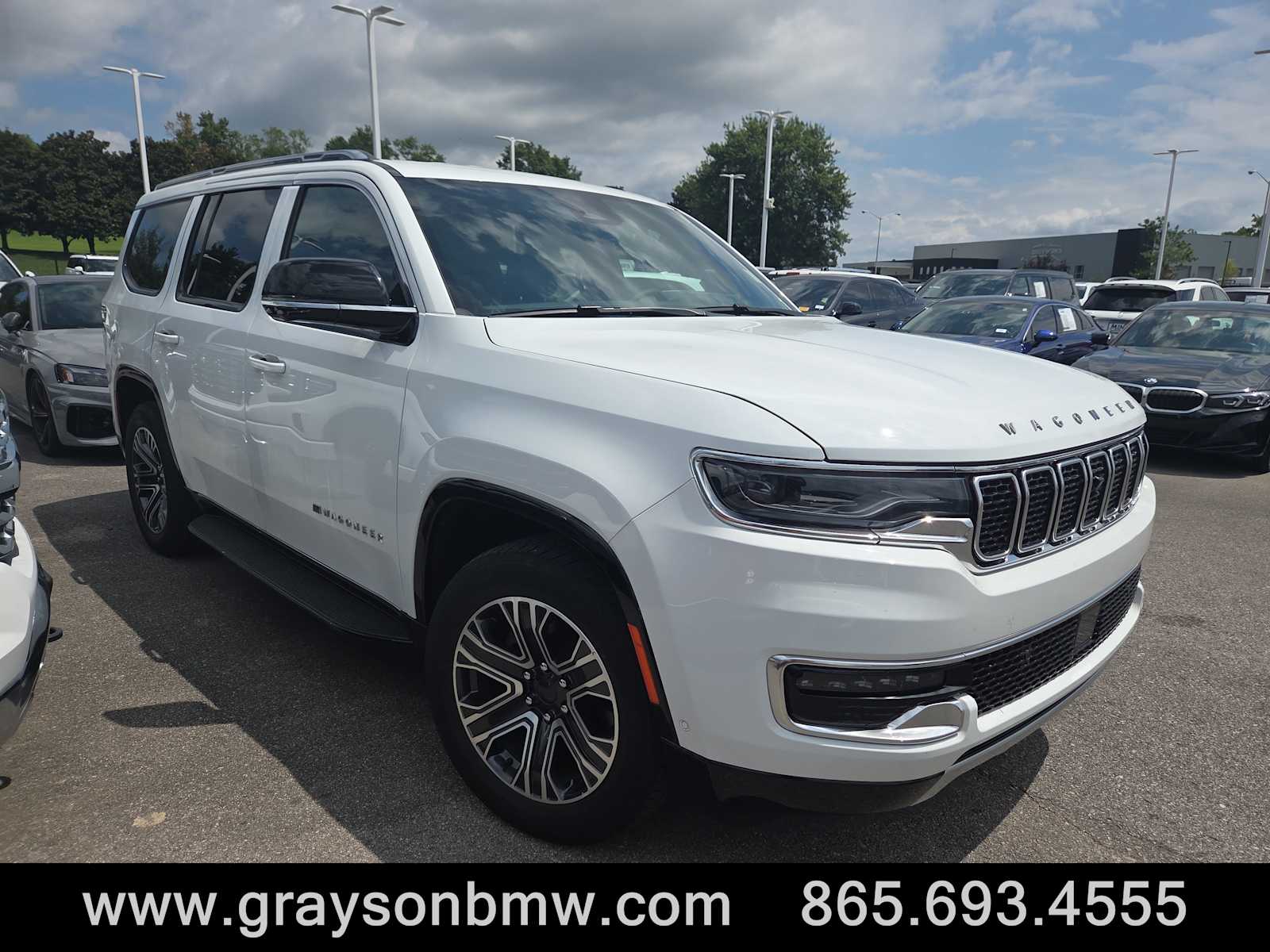 2024 Jeep Wagoneer