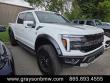 Used 2026 Ford F-150 Raptor 4WD Supercrew 5.5 Box Truck SuperCrew Cab