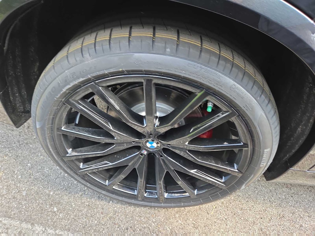 New 2026 BMW X5 xDrive40i SUV