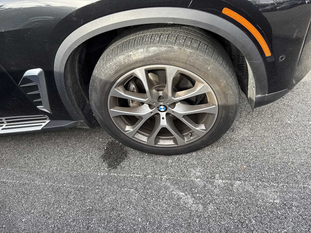 Used 2024 BMW X5 xDrive40i SUV