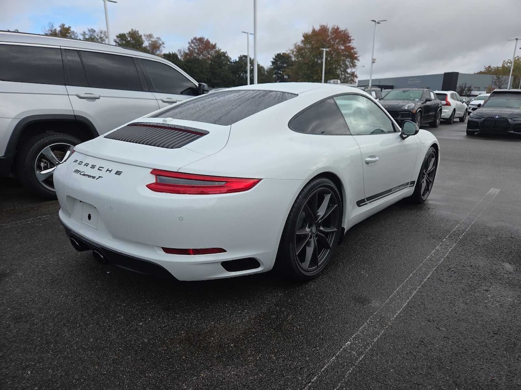 Used 2019 Porsche 911 Carrera T Coupe