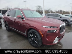 2026 BMW X7 xDrive40i SUV