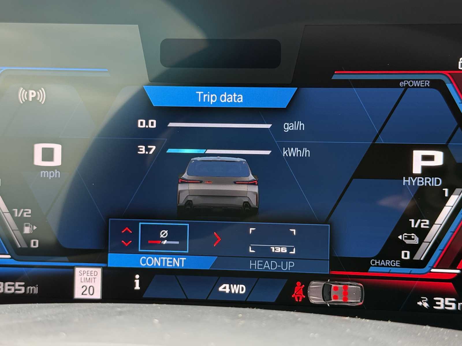 2026 BMW XM Base - Photo 36