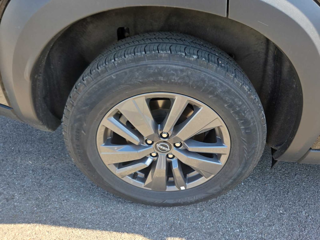 Used 2024 Nissan Pathfinder SV SUV