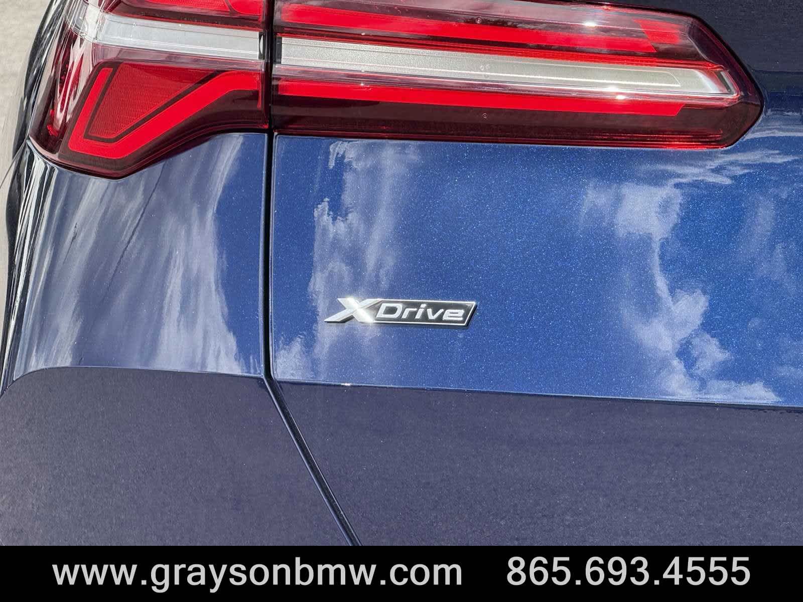 2026 BMW X3 30 - Photo 34