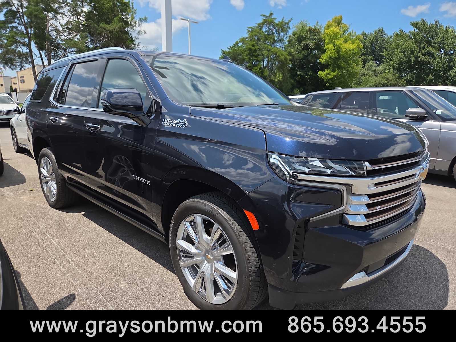 2023 Chevrolet Tahoe