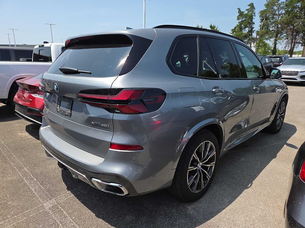 Used 2024 BMW X5 xDrive40i SUV