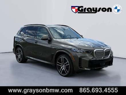 2026 BMW X5 xDrive40i SUV