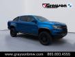 Used 2022 Chevrolet Colorado 4WD ZR2 Crew Cab 128 Truck Crew Cab