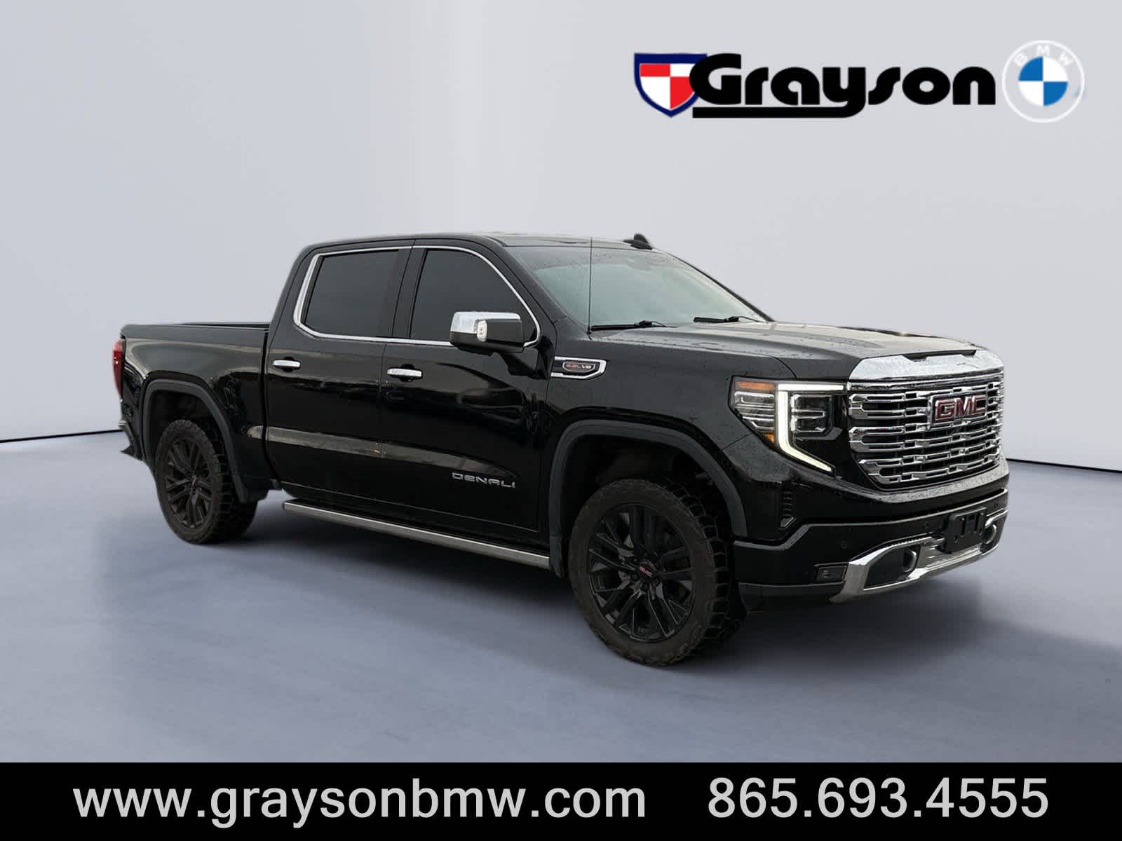 2023 GMC Sierra 1500 Denali Denali's photo