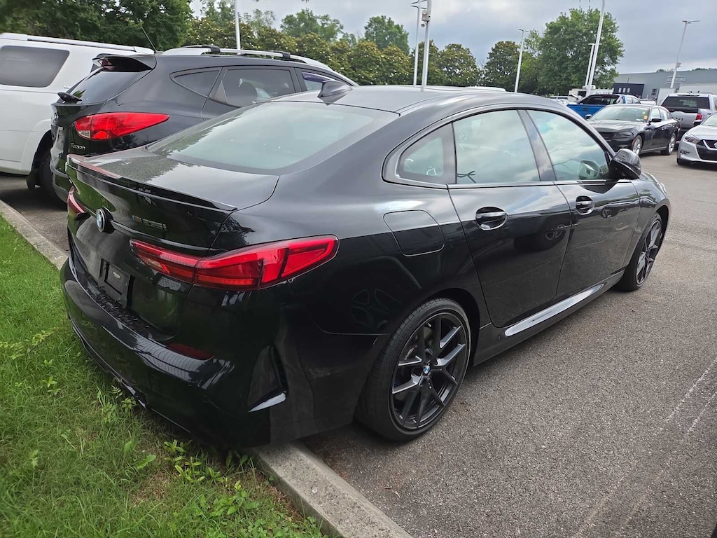Used 2022 BMW M235i M235i xDrive Gran Coupe