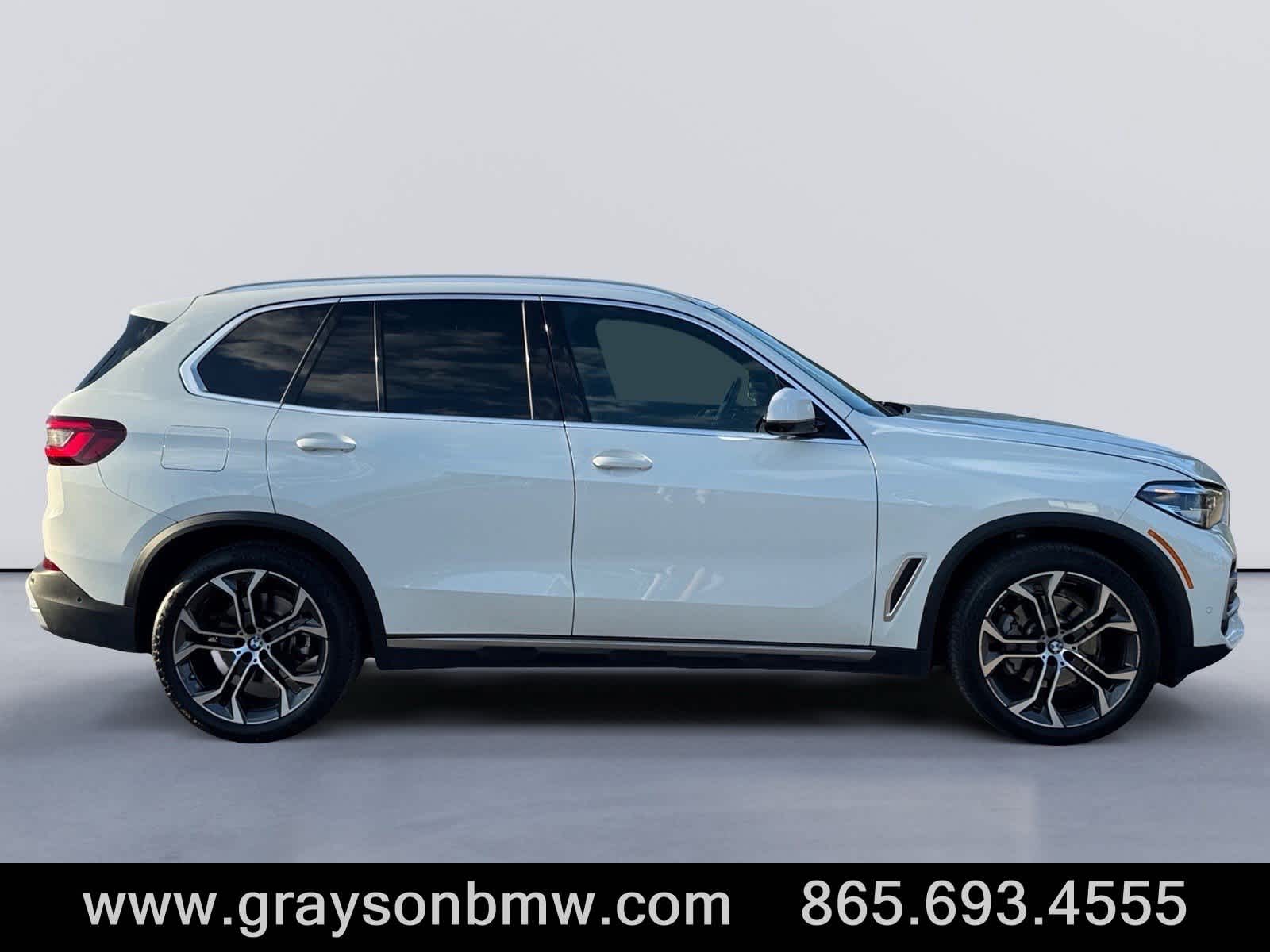 2023 Bmw X5 sDrive40i photo 2