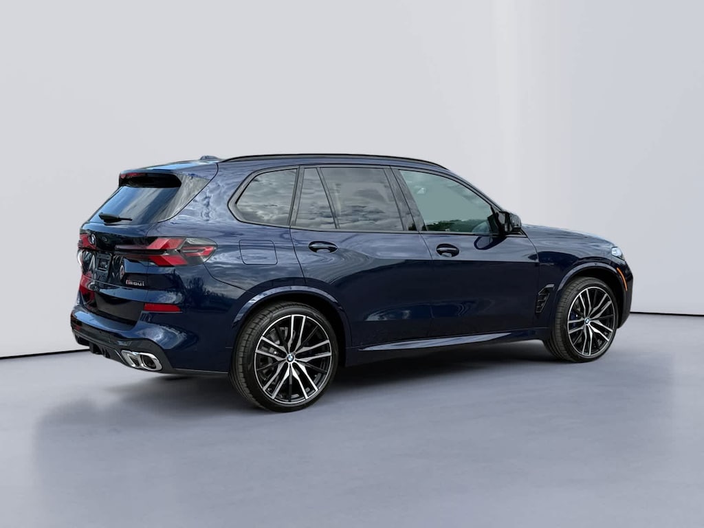 New 2026 BMW X5 M60i SUV