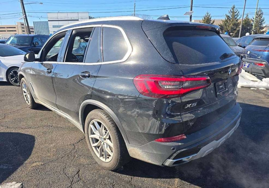 Used 2021 BMW X5 xDrive40i SUV