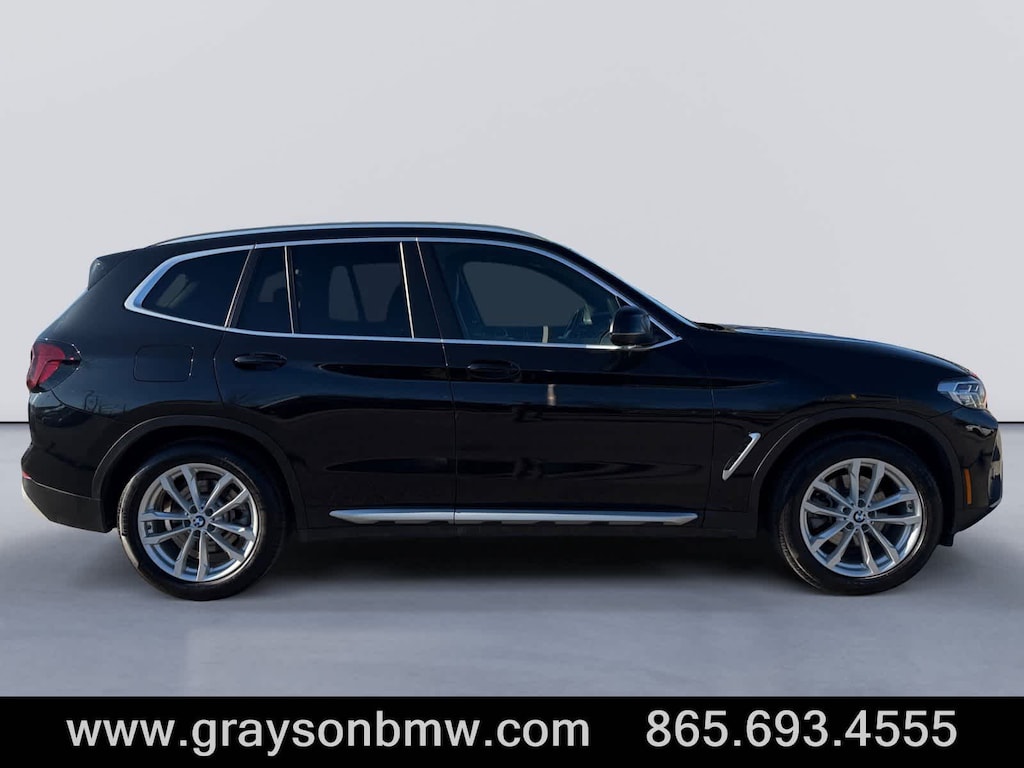Used 2023 BMW X3 xDrive30i SUV