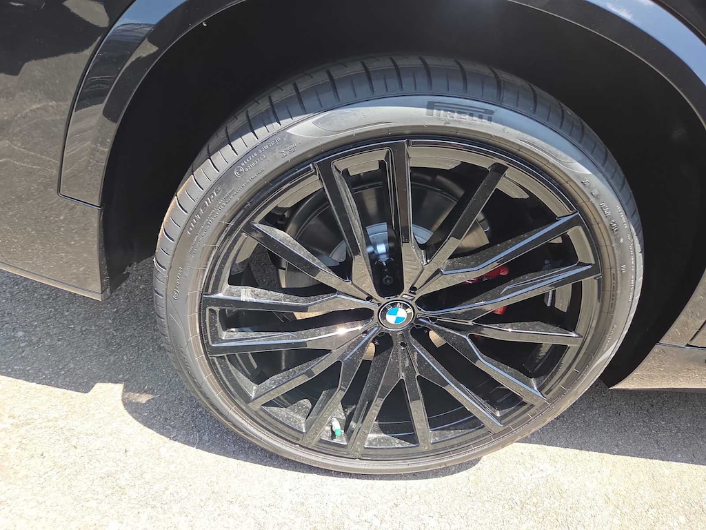 New 2026 BMW X5 M60i SUV