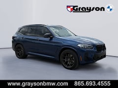 Used 2024 BMW X3 M40i SUV for sale in Knoxville, TN