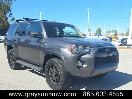 2019 Toyota 4Runner SR5 SUV