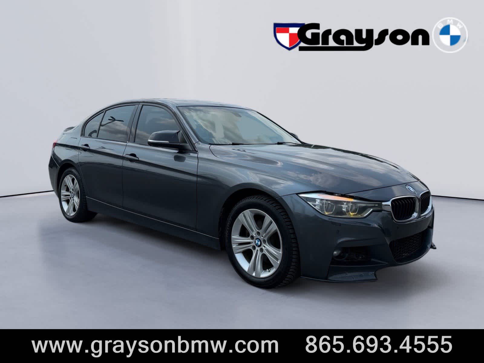 Used 2017 BMW 330i 330i xDrive