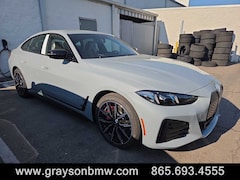 2026 BMW i4 eDrive40 Hatchback
