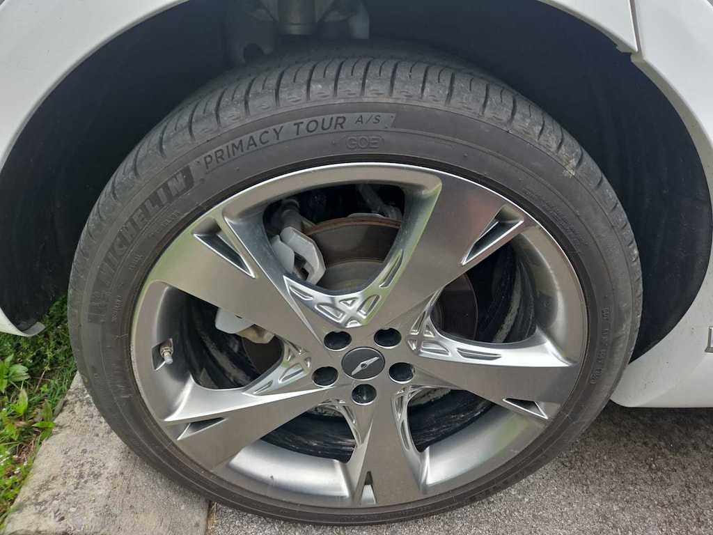 Used 2023 Genesis GV80 SUV