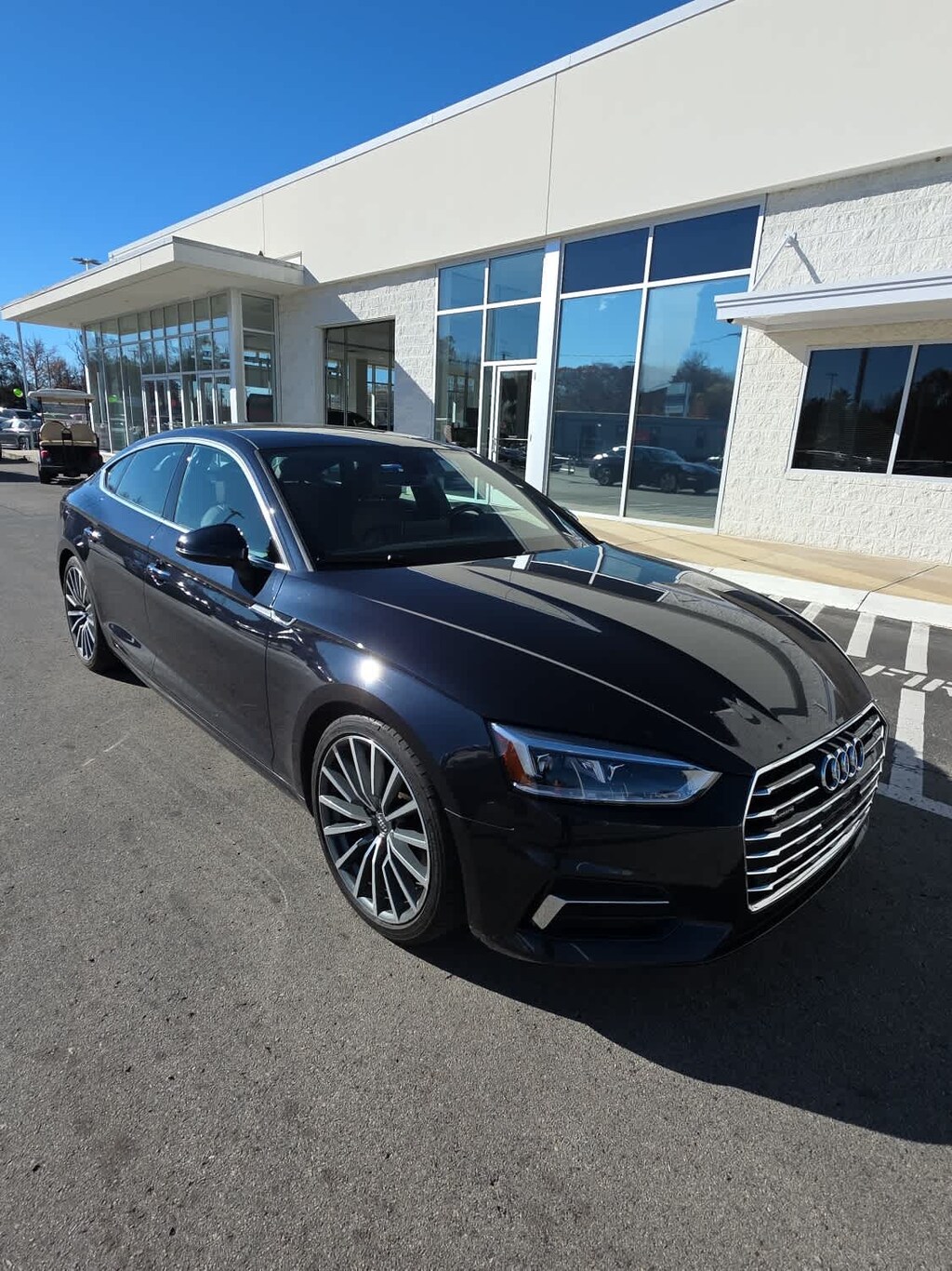 Used 2018 Audi A5 Premium Plus Sportback