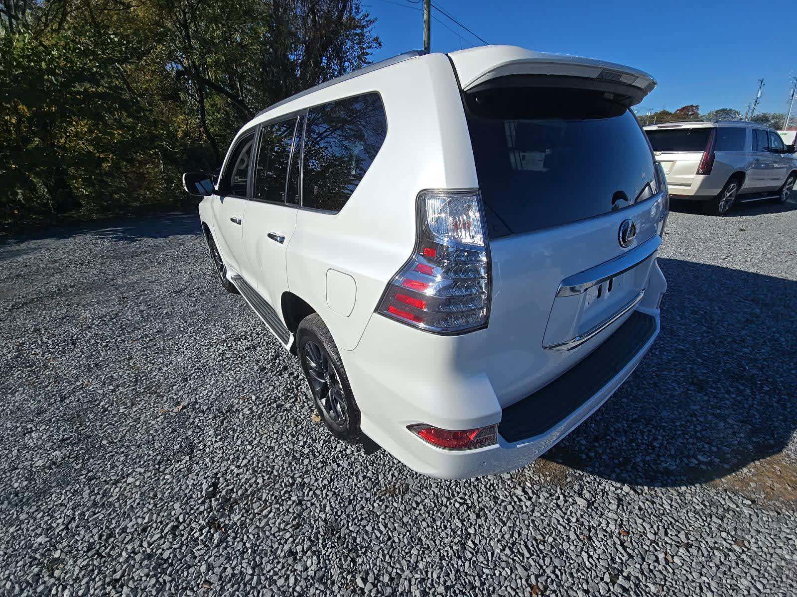 2021 Lexus GX 460 Premium photo 4