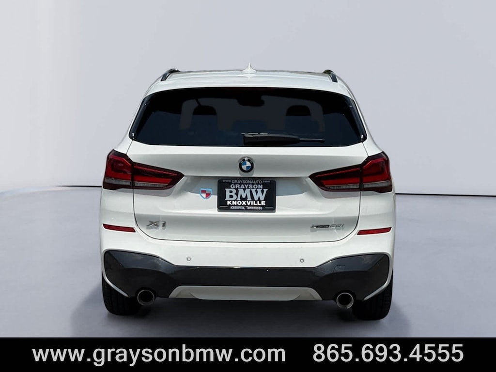 Used 2021 BMW X1 xDrive28i SUV