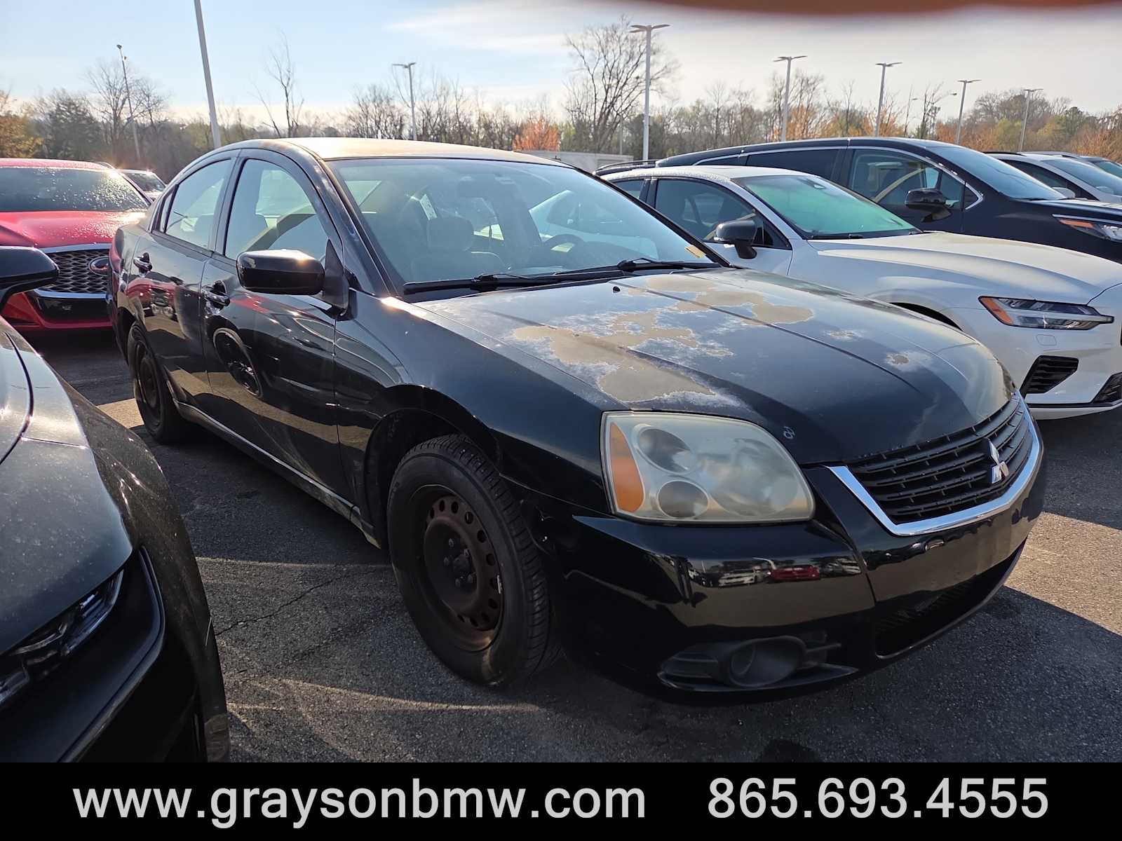 2009 Mitsubishi Galant