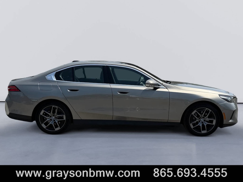 Used 2026 BMW 540i 540i xDrive Sedan