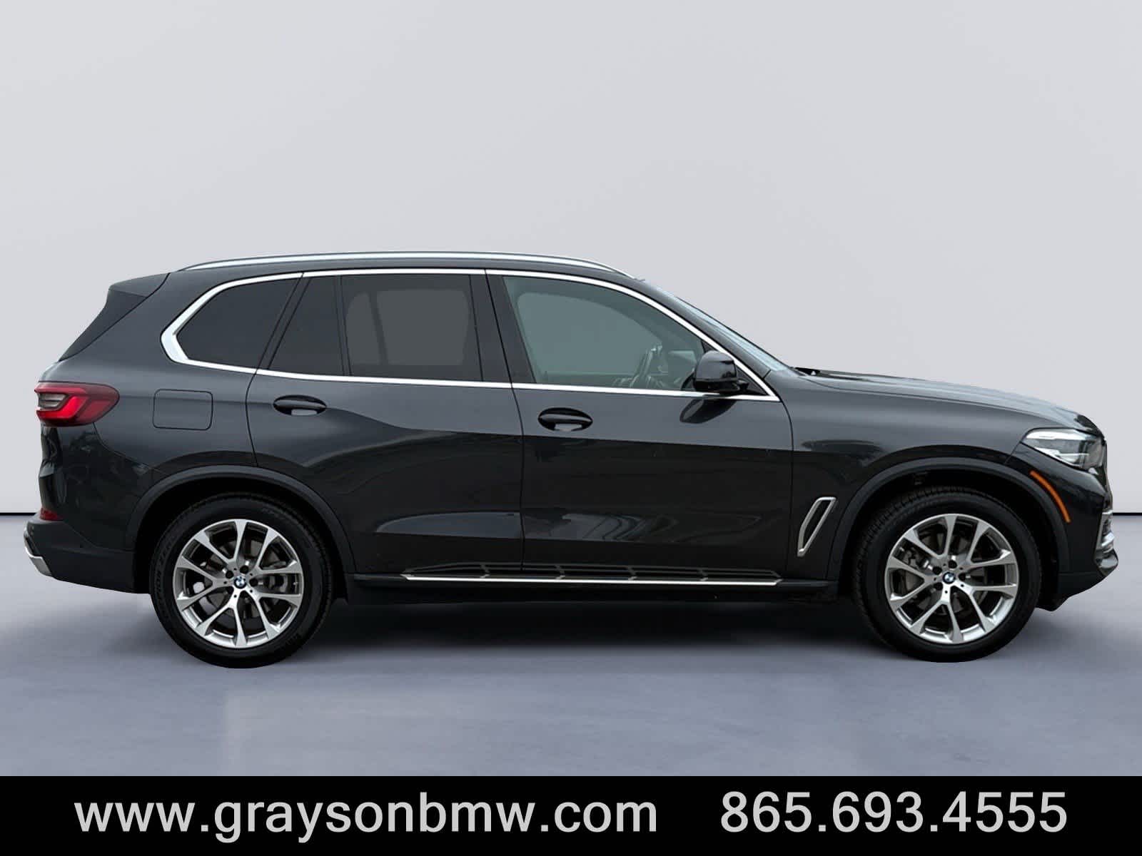 2023 Bmw X5 xDrive40i photo 2