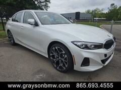 2026 BMW 330i xDrive Sedan