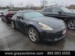 Used 2012 Nissan 370Z Touring Coupe