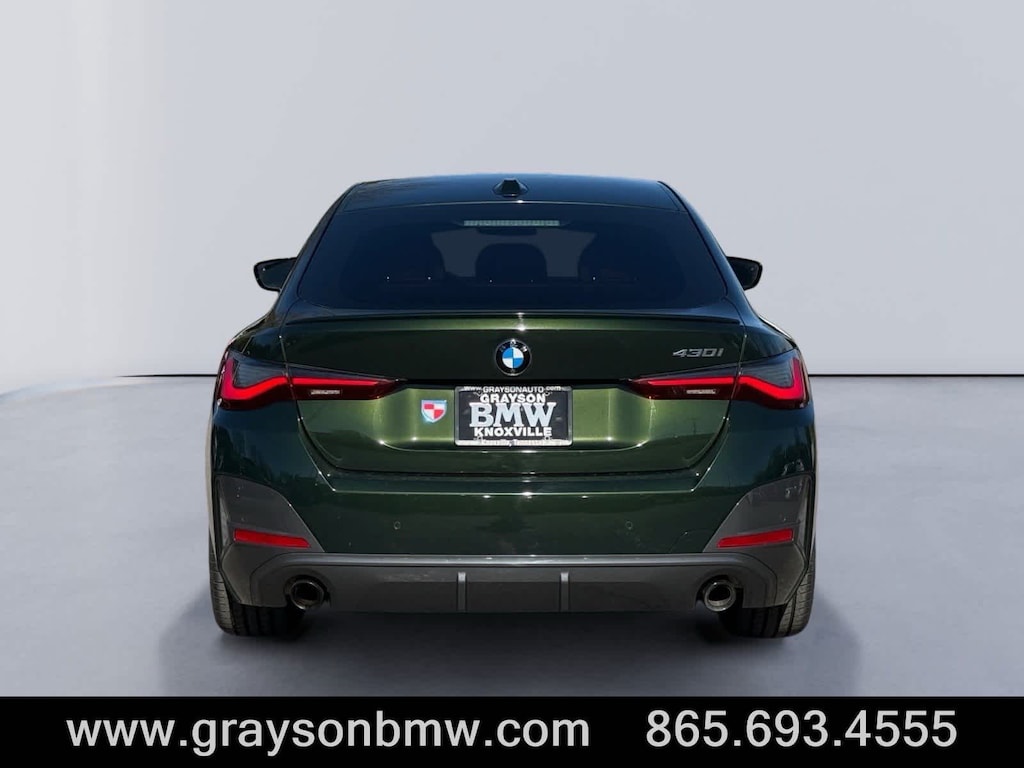 Used 2022 BMW 430i 430i Gran Coupe