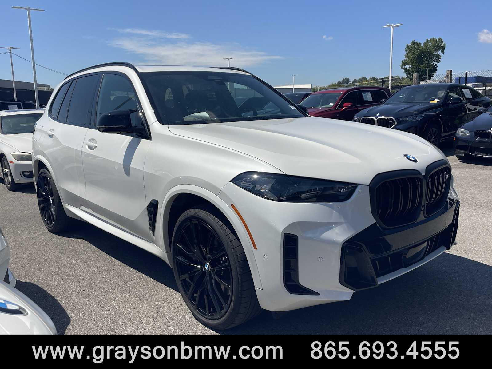 Used 2025 BMW X5 M60i