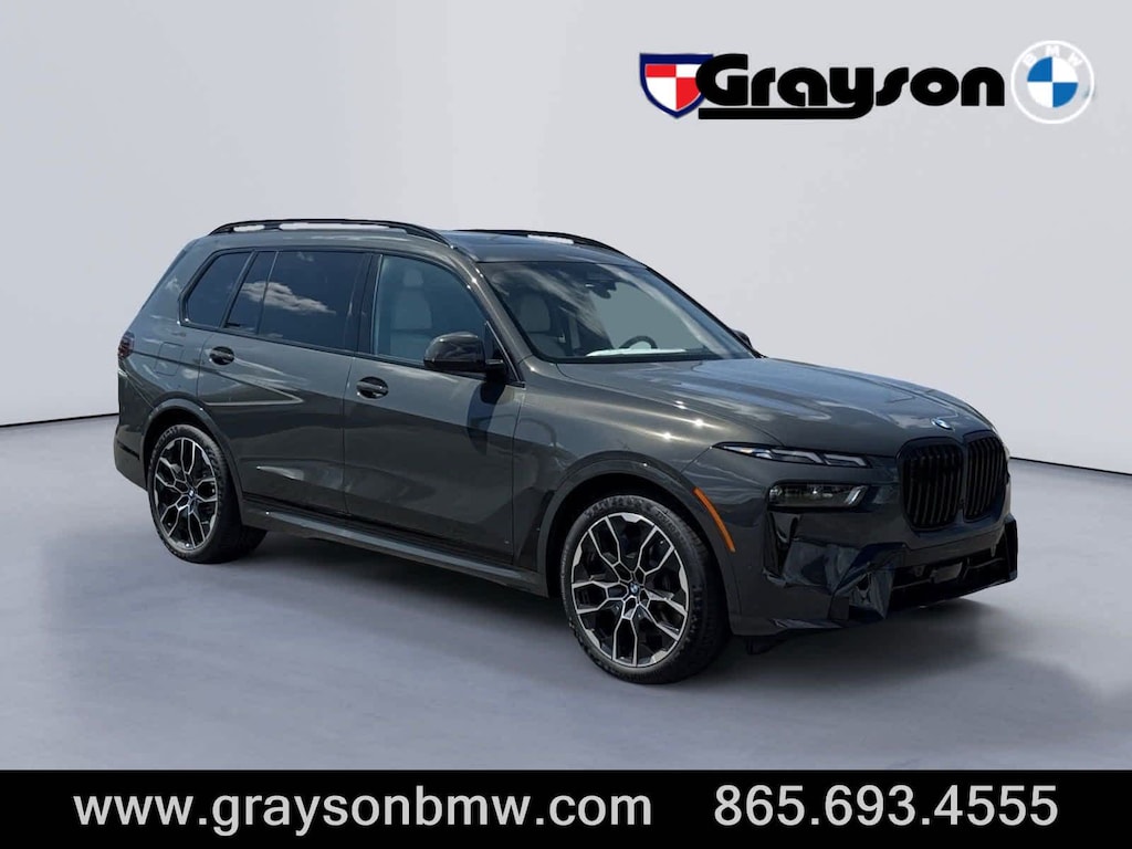 Used 2026 BMW X7 xDrive40i SUV