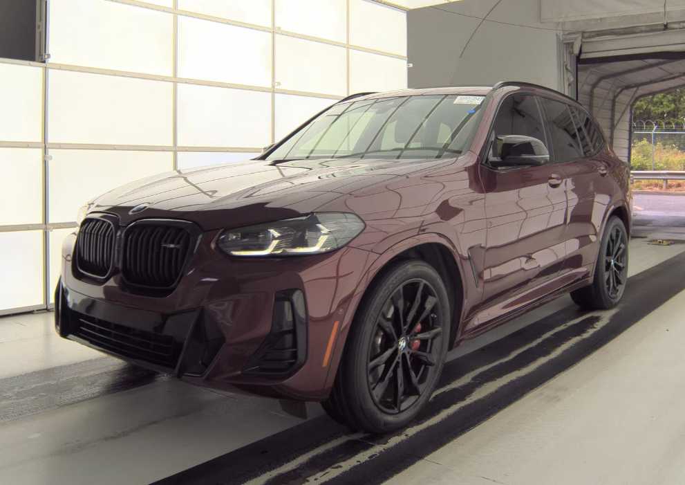 2024 BMW X3 M40i's photo