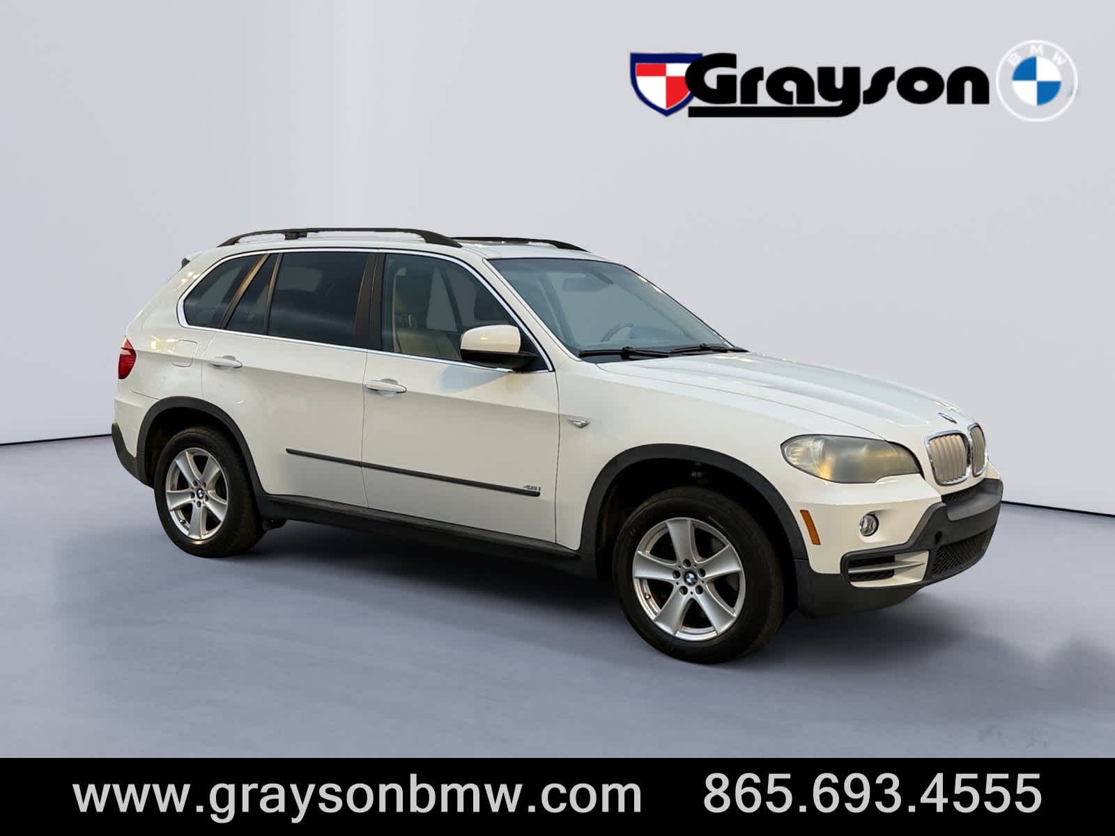 2007 BMW X5 4.8i's photo