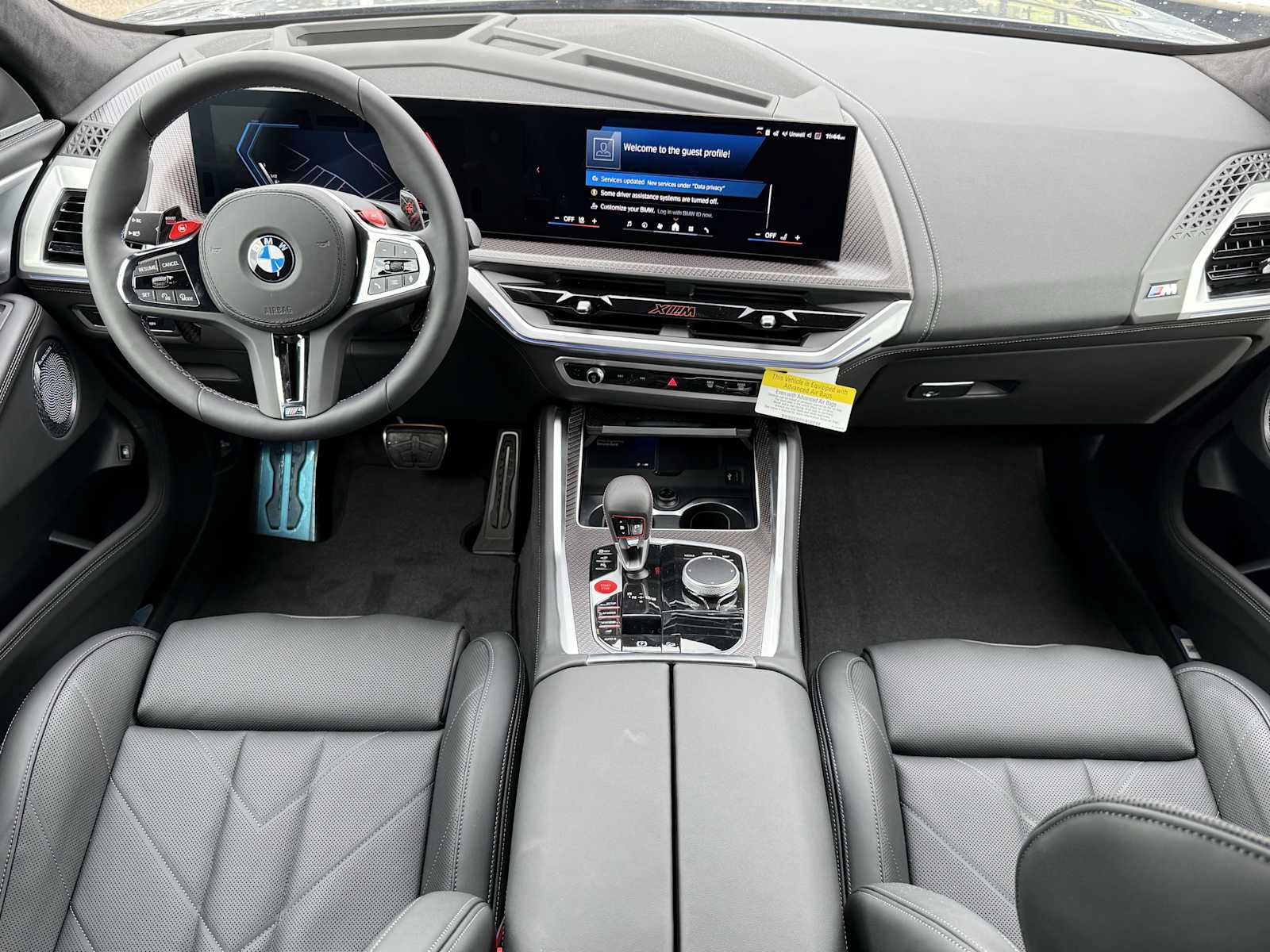 2026 BMW XM Base - Photo 16