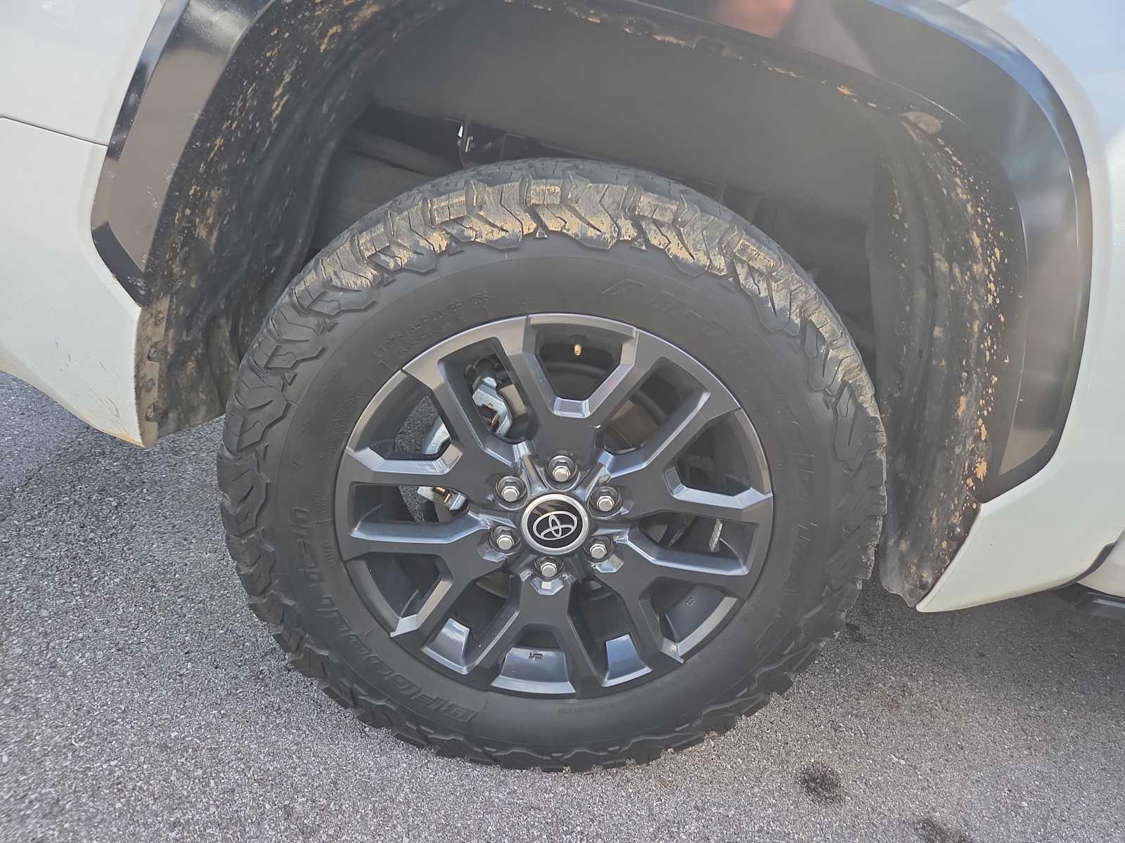 2023 Toyota Tundra Platinum CrewMax photo 4