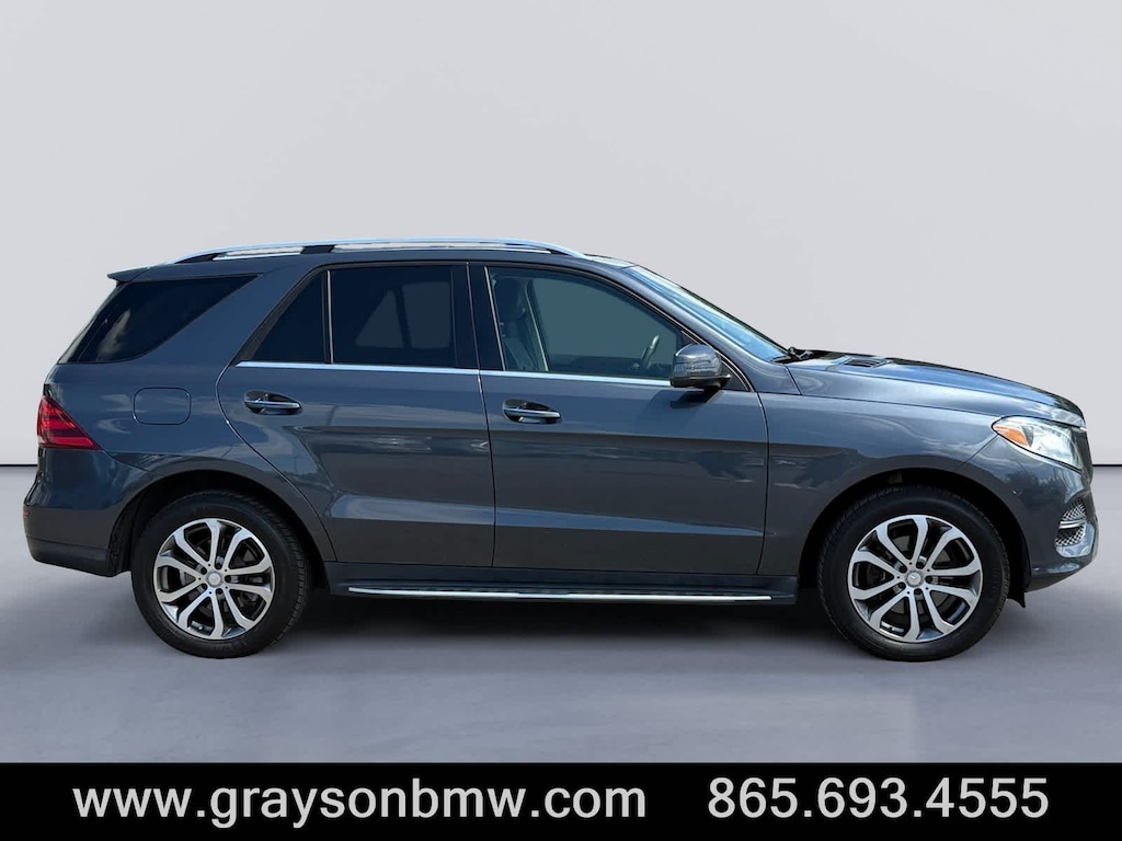 Used 2016 Mercedes-Benz GLE GLE 350 SUV