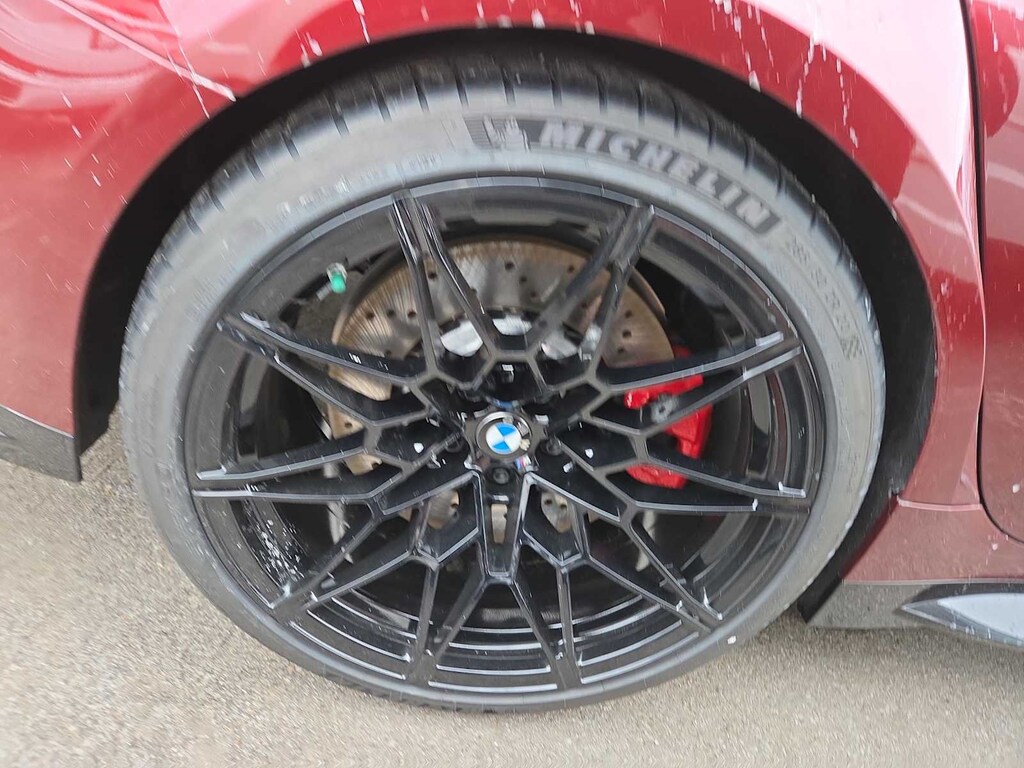 New 2026 BMW M3 Competition xDrive Sedan