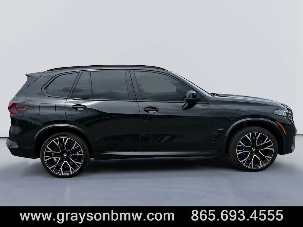 Used 2026 BMW X5 M Competition SUV