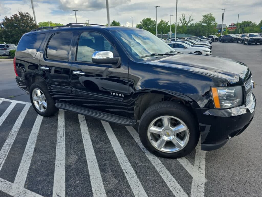Used 2014 Chevrolet Tahoe LS SUV