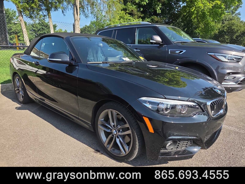 Used 2018 BMW 230i 230i Convertible