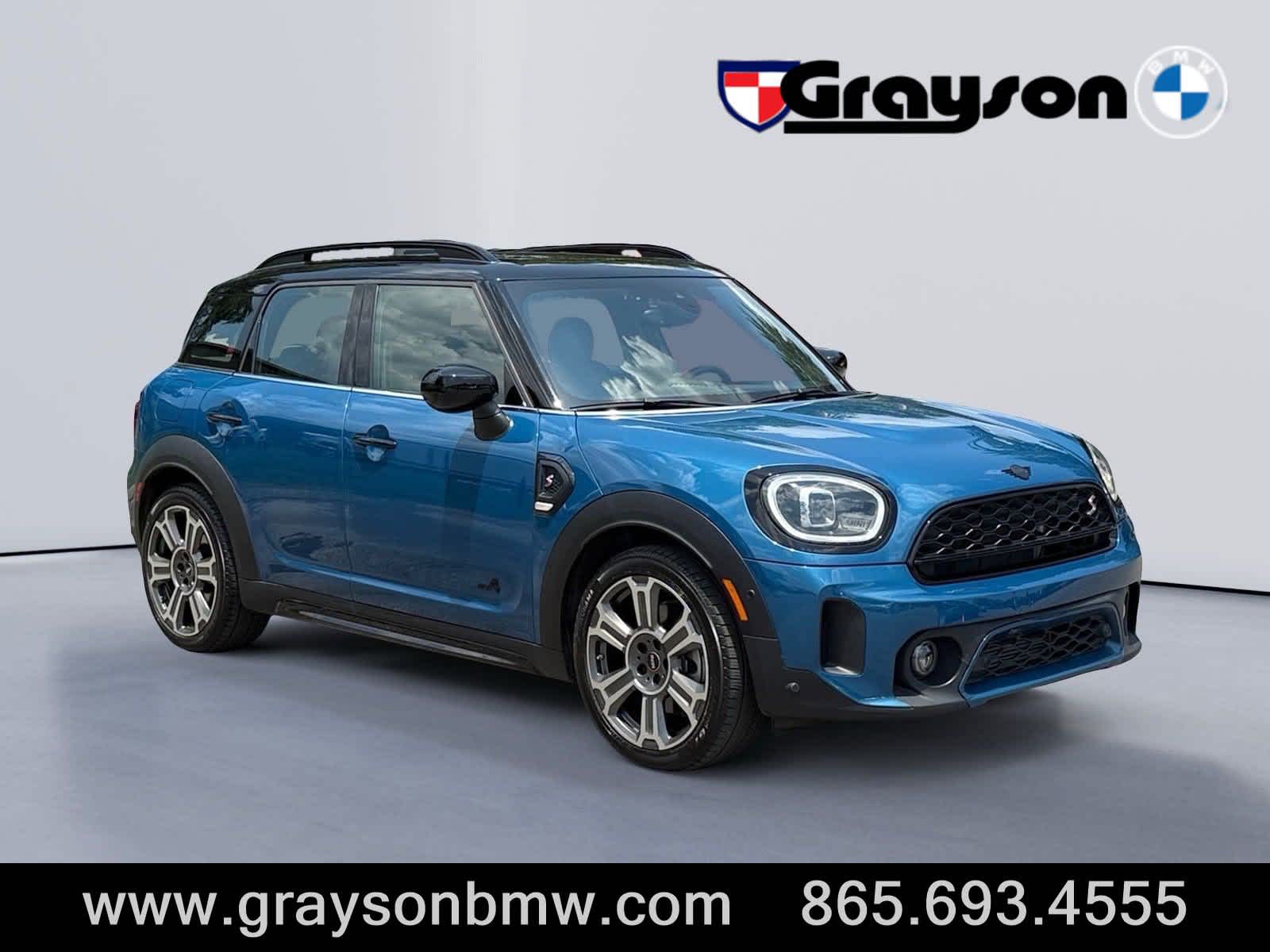 2024 MINI Countryman S's photo