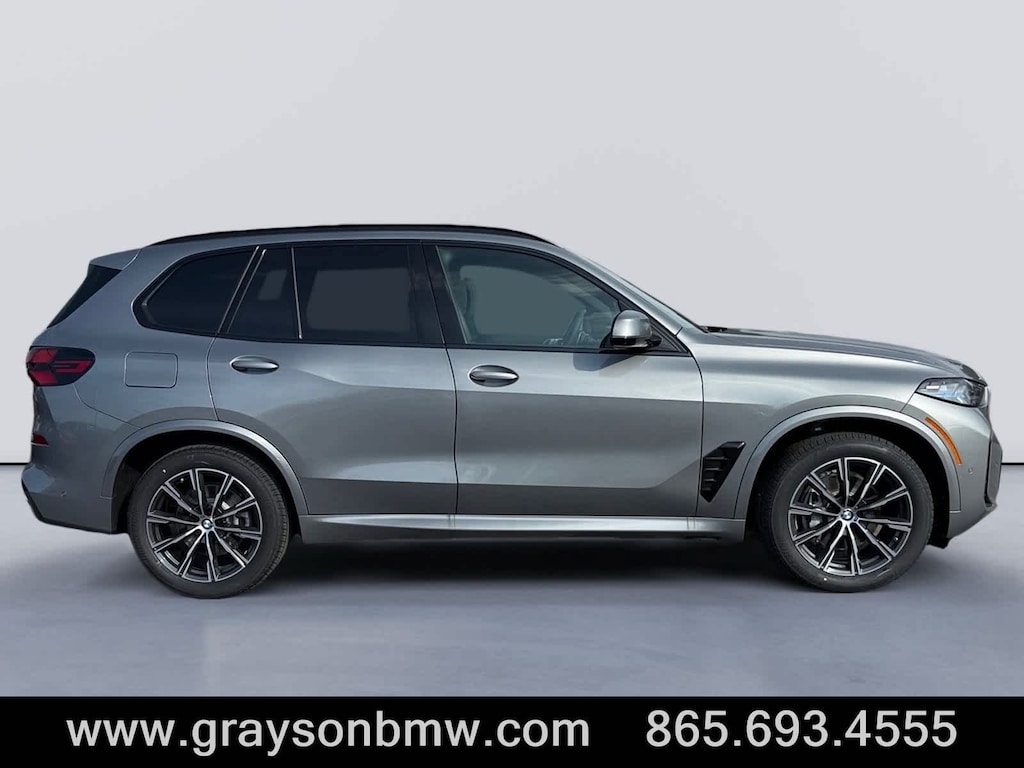 Used 2026 BMW X5 xDrive40i SUV